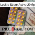 Levitra Súper Activo 20Mg new10